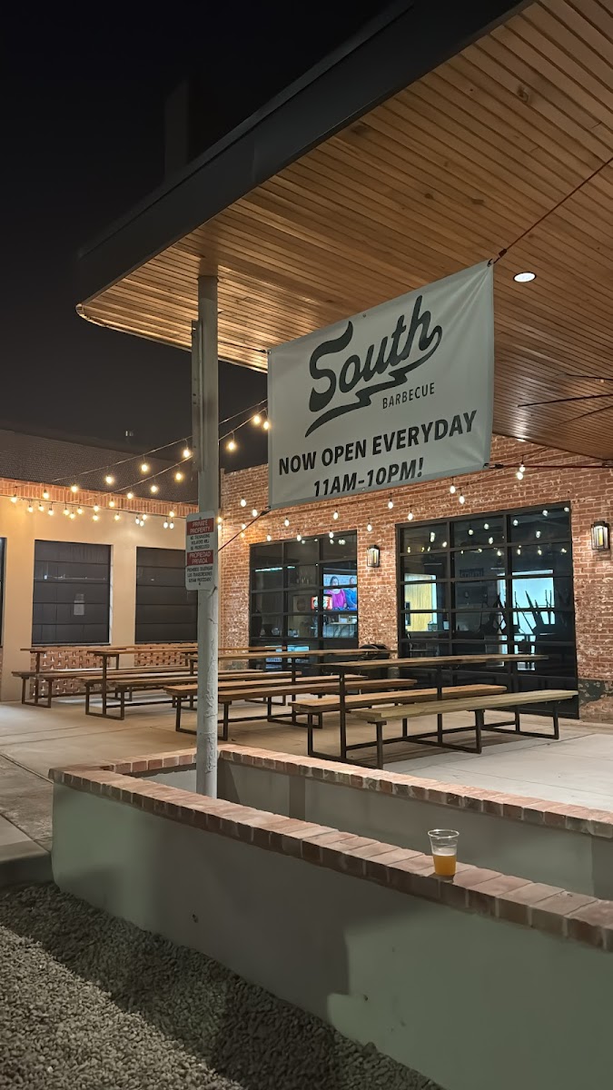 South Barbecue